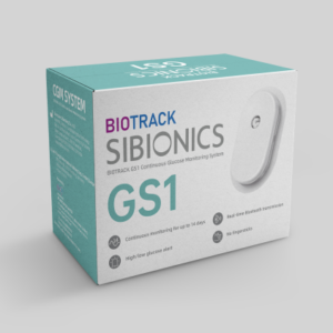 SIBIONICS CGM