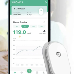 SIBIONICS CGM